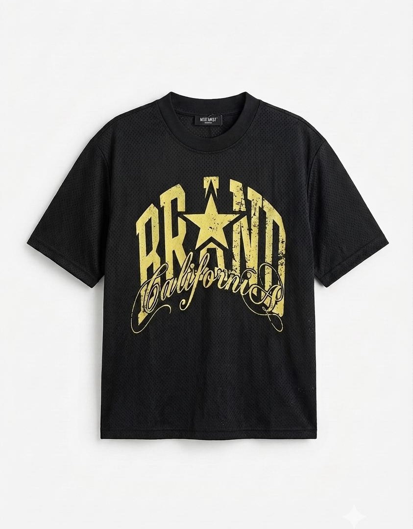 Tshirt brand California