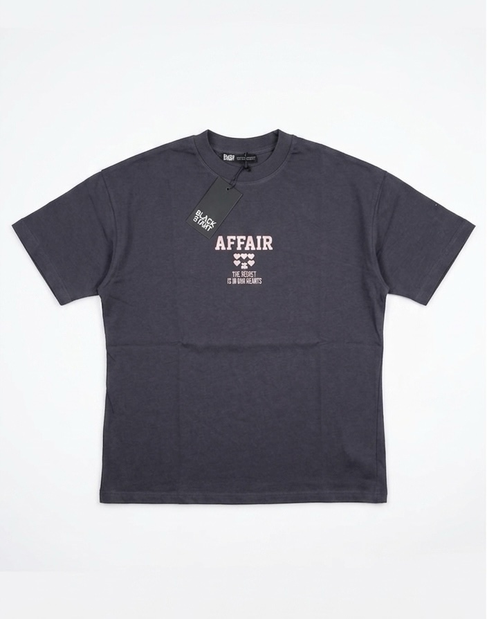 Tshirt black star